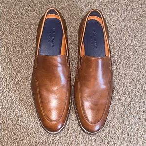 Brown Cole Haan Dress Shoes; Size 10